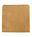 Vegware Boterhamzakje 216x216/10 mm (hxbxd) bruin kraftpapier | prijs & verp per 1.000 stuks