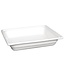 Schaal 1/2GN 325 x 265 x 100 mm Whiteware - Fusion plus