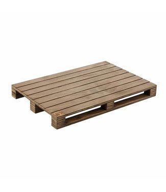 APS Serveerplateau 300 x 200 x 30 mm "pallet" - APS