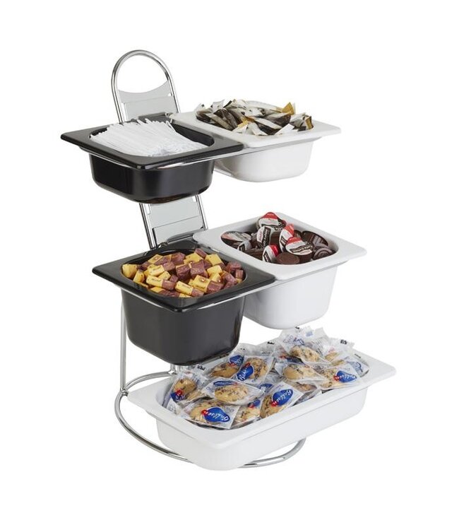 Etagere 4-delig - APS