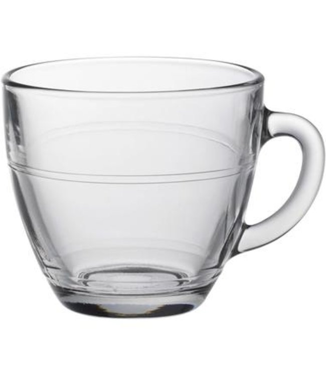 Theeglas 22 cl Ø80x(h)75 mm 4210C Gigogne - Duralex | prijs & verp per 6 stuks