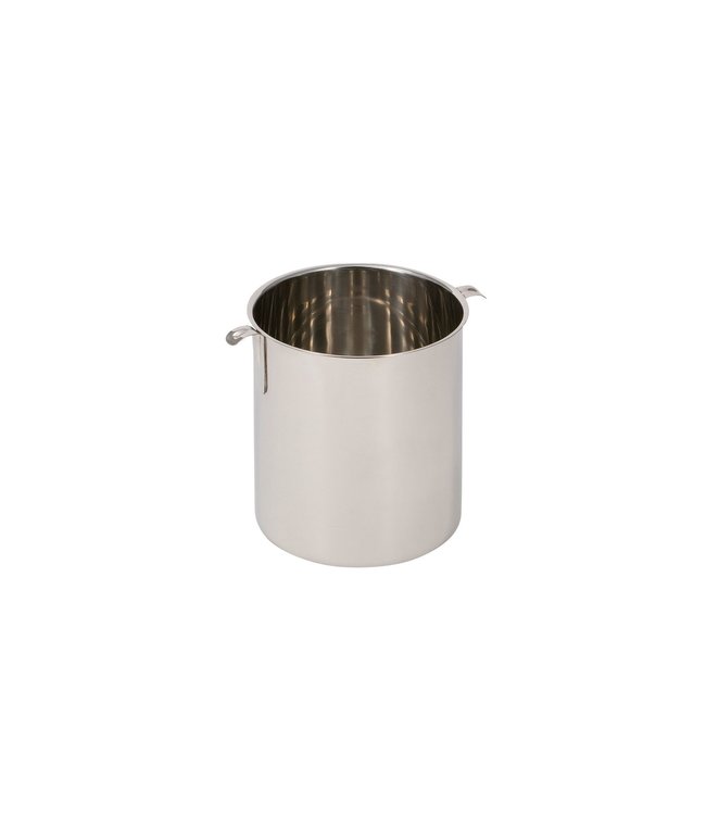 Bain Marie pan zonder deksel 1,5 ltr - Amsta