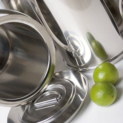 Gamellen en containers