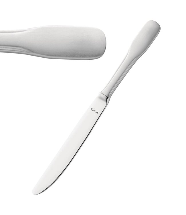 Tafelmes 241 mm 18/0 Vieux Paris - Amefa | prijs & verp per 12 stuks