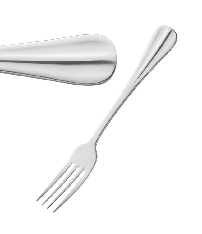 Tafelvork 210 mm 18/0 rvs 8440 Baguette - Amefa | prijs & verp per 12 stuks