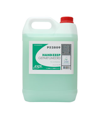 Handzeep de luxe 5 ltr can - Euro