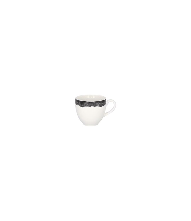 Espressokopje 9 cl Beech grey  - RAK Woodart | prijs & verp per 12 stuks