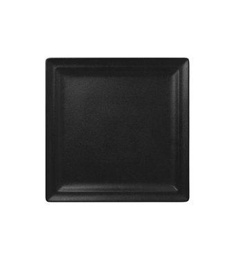 RAK Bord plat vierkant 300 x 300 mm black Neofusion - RAK | prijs & verp per 6 stuks