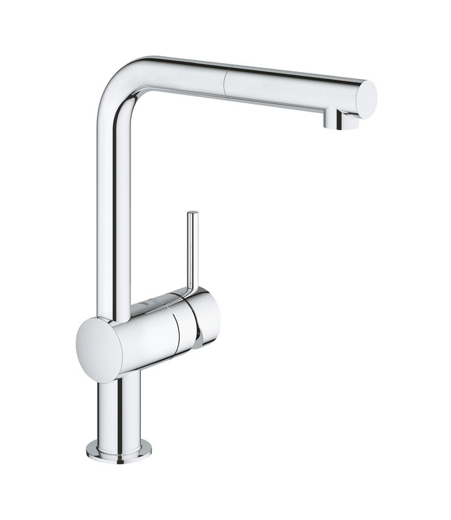 Keukenkraan chroom Minta 32168 - Grohe