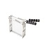 Milan Toast Tang 150 x 155 mm - Milan Toast