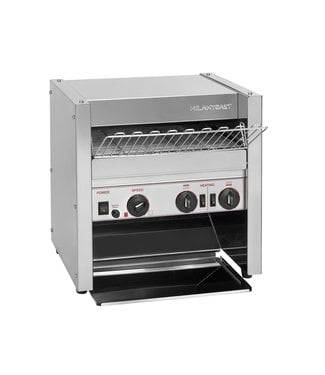 Milan Toast Conveyor toaster >950 stuks 470 x 570 x 470 mm - Milan Toast