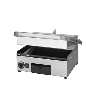 Milan Toast Contactgrill medium geribd 410 x 480 x 210 mm - Milan Toast