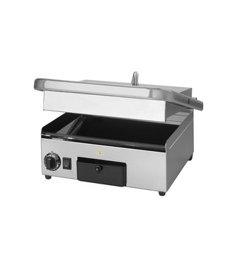 Milan Toast Contactgrill medium glad/geribd 410 x 480 x 210 mm - Milan Toast