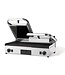 Milan Toast Contactgrill dubbel glad/geribd 640 x 480 x 210 mm - Milan Toast