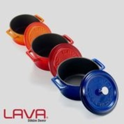 Braadpannen gietijzer - LAVA Cooking