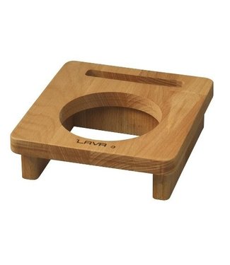 LAVA Houder voor 1 mini casserole Ø 100 mm 175 x 245 x 7 mm - LAVA