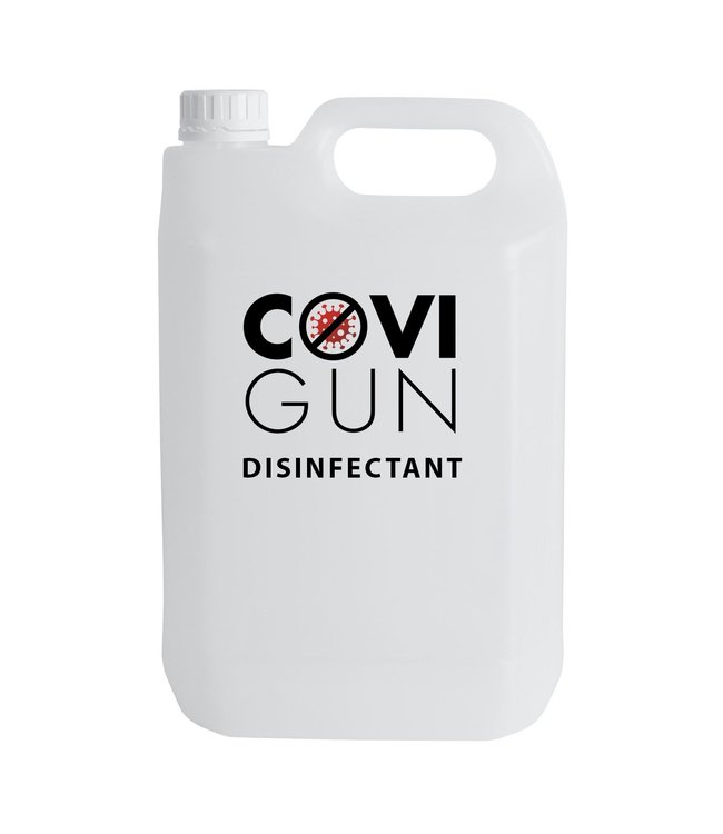 Desinfectiemiddel zonder alcohol 10 ltr - Covi