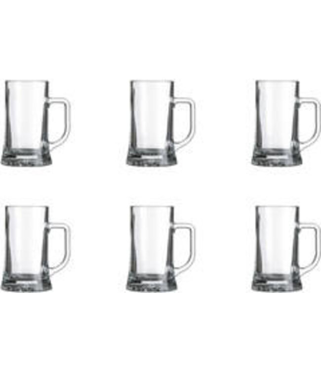 Bierpul Maxim 52 cl Libbey / Onis | prijs & verp per 6 stuks