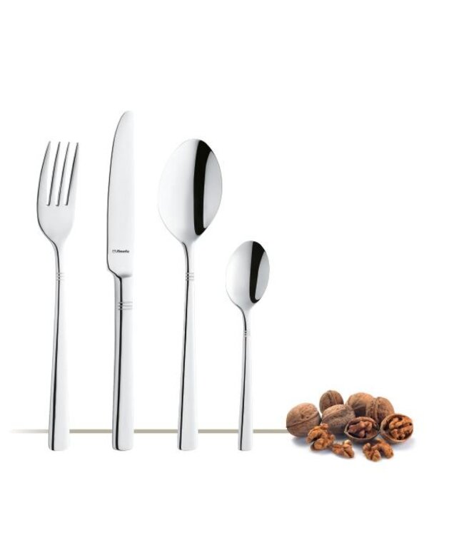 Dessertvork 176 mm 18/10 rvs 8410 Palmon - Amefa | prijs & verp per 12 stuks