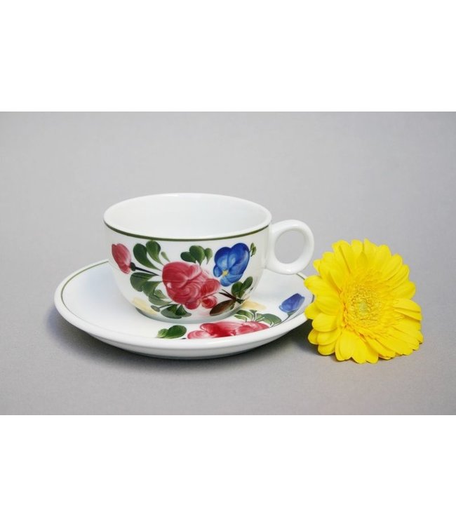 Schotel 140 mm Alpenflora Josefine - Lilien | prijs & verp per 30 stuks