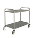 Credo Serveerwagen Cetriolo-2 1179 x 680 x 1011 mm uitw. - Credo