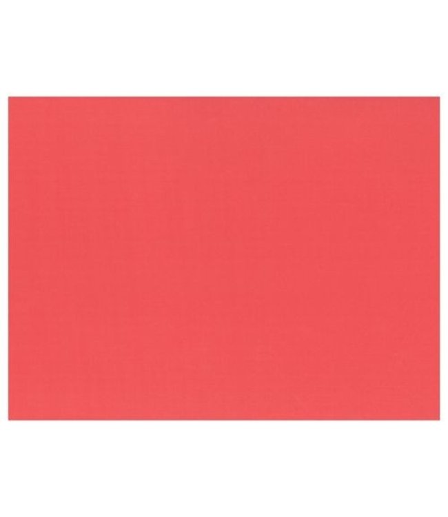 Placemat 400 x 300 mm rood - Papier | prijs & verp per 1.000 stuks