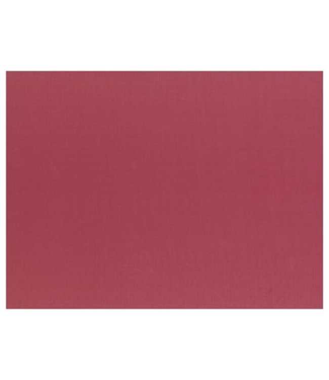 Placemat 400 x 300 mm bordeaux - Papier | prijs & verp per 1.000 stuks