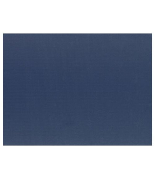 Placemat 400 x 300 mm donkerblauw - Papier | prijs & verp per 1.000 stuks