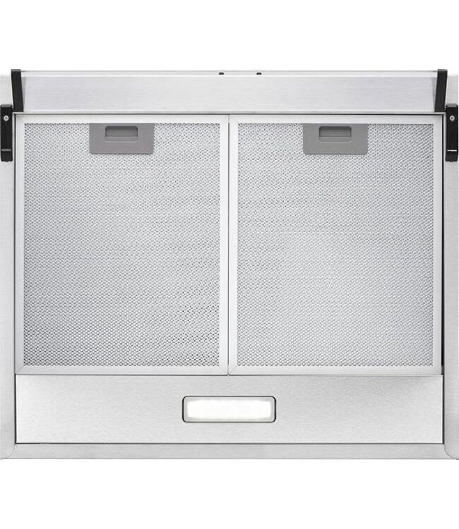 Afzuigkap 600 mm onderbouw N/A 71 dB rvs - Bomann DU