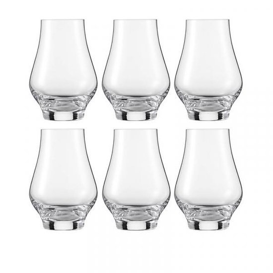 Schott Zwiesel 6 Stück Whisky Nosing Glas Bar Special tritan· kristal