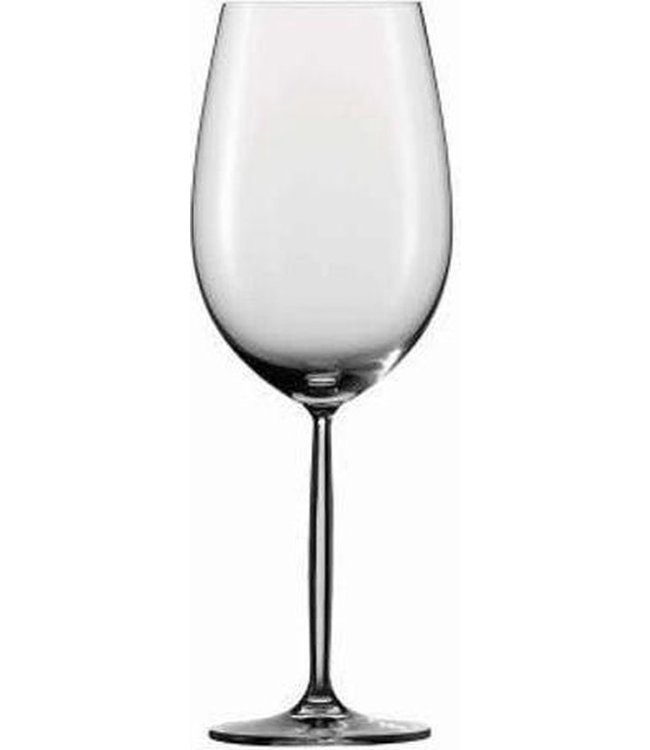 Wijnglas goblet Bordeaux 77 cl Diva - Schott Zwiesel | prijs & verp per 6 stuksf