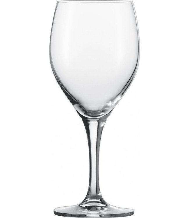 Wijnglas rood / waterglas 42 cl Mondial - Schott Zwiesel | prijs & verp per 6 stuks