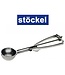Stöckel IJsportioneerlepel met RVS 18/10 kom Ø 41 mm - 1/55 ltr - Stöckel