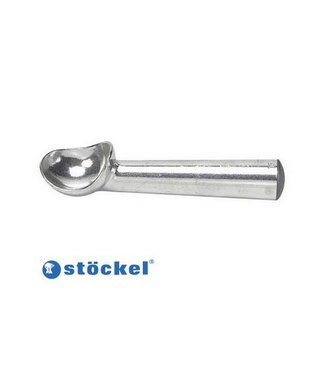 Stöckel IJsdipper aluminium Ø 45 mm - 1/40 ltr - Stöckel