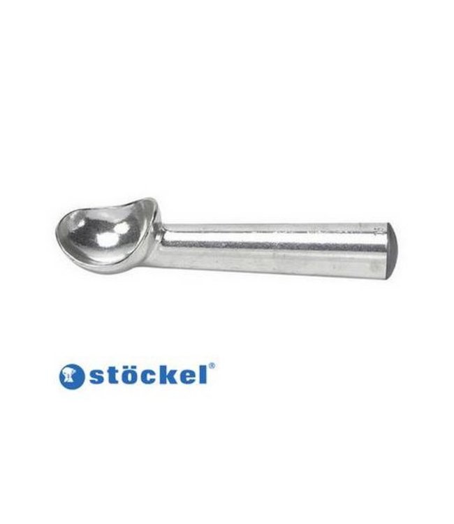 IJsdipper aluminium Ø 45 mm - 1/40 ltr - Stöckel