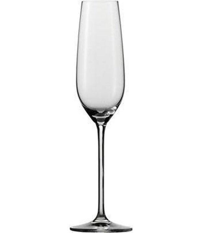 Champagneglas met MP 24 cl Fortissimo - Schott Zwiesel | prijs & verp per 6 stuks