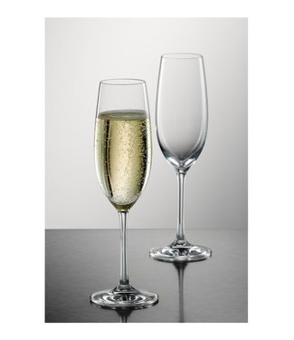 Schott Zwiesel Champagneflûte 23 cl Ivento - Schott Zwiesel | prijs & verp per 6 stuks