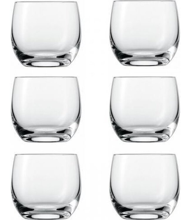 Glas multifunctioneel 33 cl Banquet - Schott Zwiesel | prijs & verp per 6 stuks