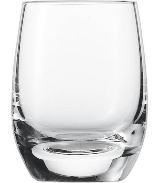 Shotglas 8 cl Banquet - Schott Zwiesel | prijs & verp per 6 stuks