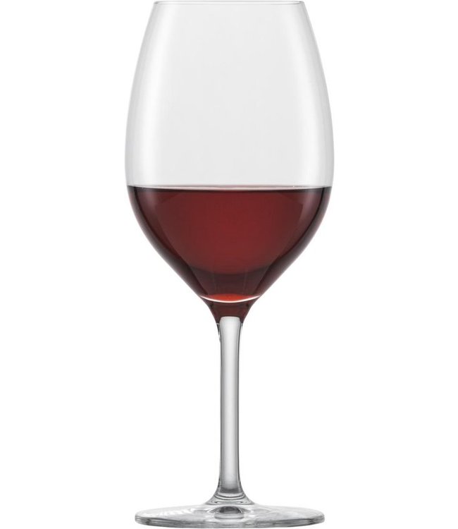 Wijnglas rood 47,5 cl Banquet - Schott Zwiesel | prijs & verp per 6 stuks