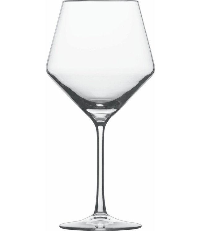 Wijnglas goblet Bourgogne 69 cl Pure - Schott Zwiesel | prijs & verp per 6 stuks