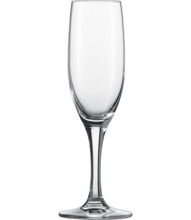 Champagneflûte groot 19 cl Mondial - Schott Zwiesel | prijs & verp per 6 stuks
