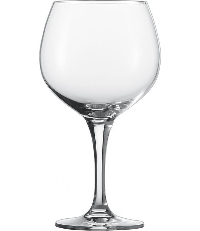 Wijnglas goblet Bourgogne 59 cl Mondial - Schott Zwiesel | prijs & verp per 6 stuks