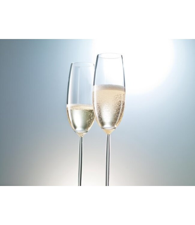 Champagneflûte met MP 22 cl Diva - Schott Zwiesel | prijs & verp per 6 stuks
