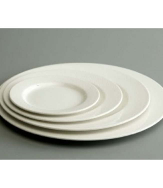 Bord plat 210 mm Easy white - Villeroy & Boch | prijs & verp per 6 stuks