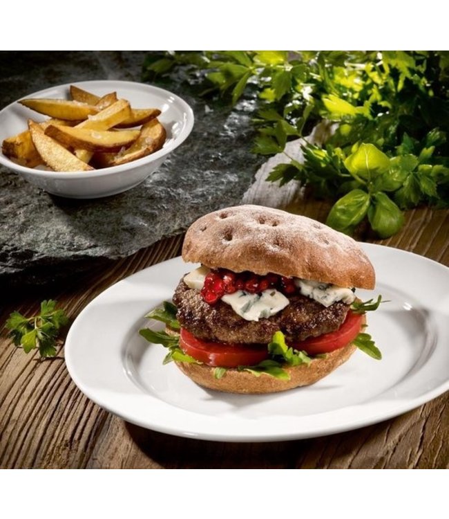 Bord plat 160 mm Corpo White - Villeroy & Boch | prijs & verp per 6 stuks