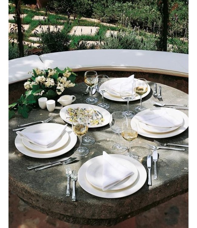 Bord plat 290 mm Corpo White - Villeroy & Boch | prijs & verp per 6 stuks