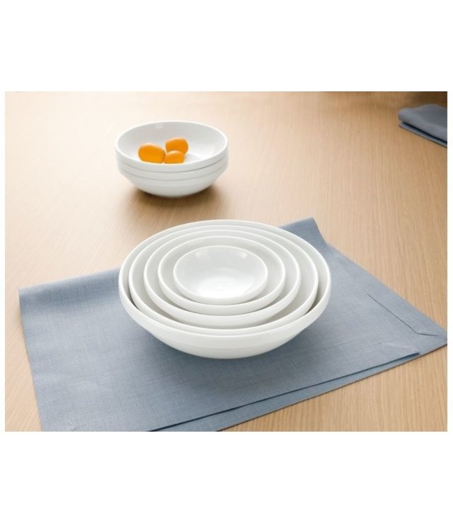 Schaaltje N.3 1 20 mm 15 cl Easy white - Villeroy & Boch | prijs & verp per 6 stuks