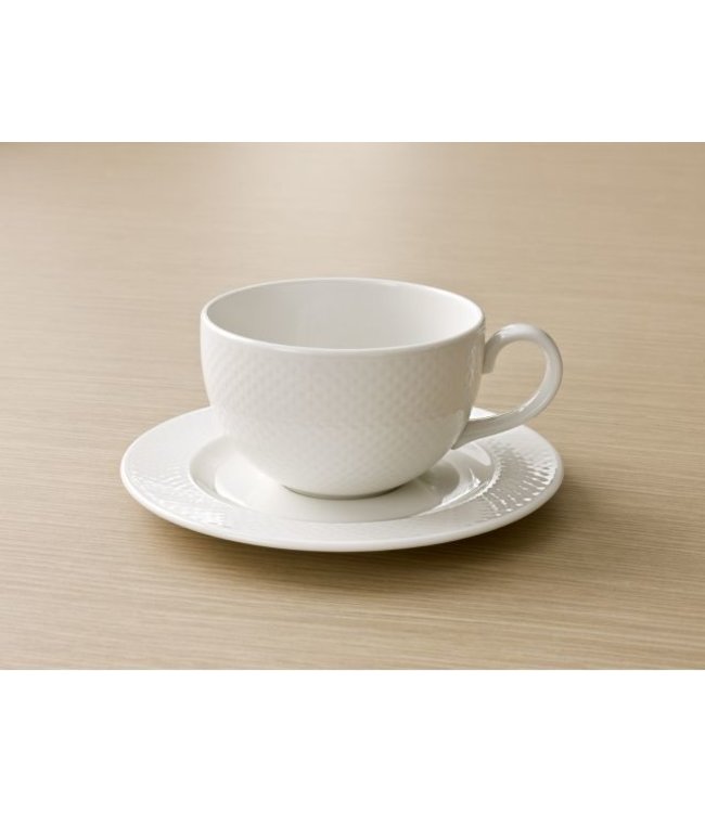 Kop 40 cl N.0 Easy white - Villeroy & Boch | prijs & verp per 6 stuks