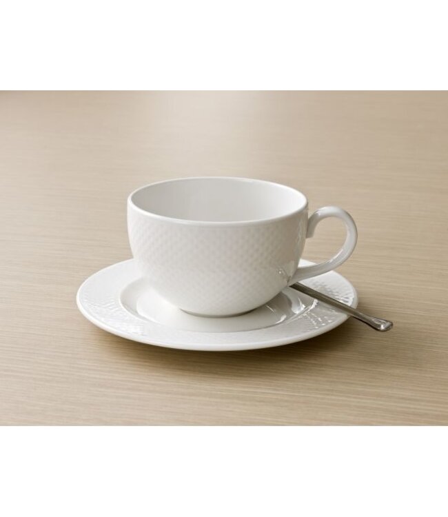 Kop 27 cl N.1 Easy white - Villeroy & Boch | prijs & verp per 6 stuks